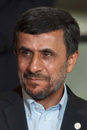 Mahmoud Ahmadinejad in Letters To The President