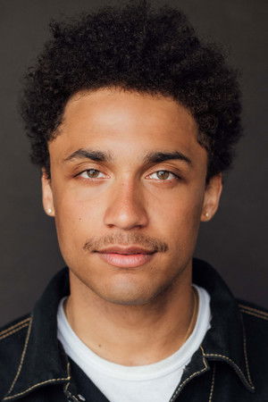 Corteon Moore in God of Frogs