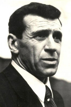 František Peterka in Black Wolf