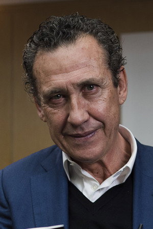 Jorge Valdano in The Figo Affair  The Transfer That Changed Football