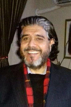 Amjad Hussain in King of the Sands