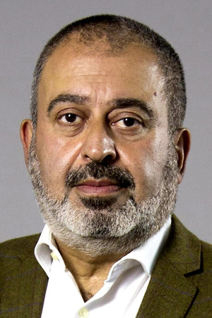 Sebastian Ghandchi in A Perfect Enemy