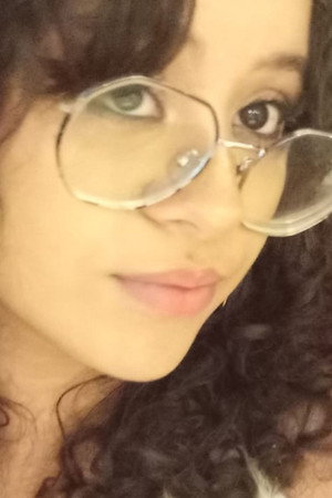 Nathaly Garandi de S. O. D. in Olhos de vidro