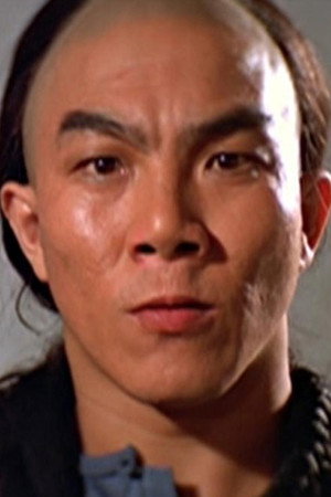 Chin Yuet-Sang in Heroes Shed No Tears