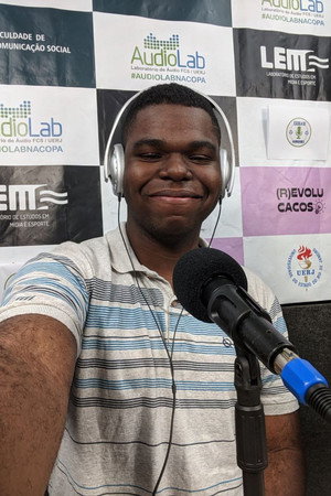 Vinícius Feliciano in Laços
