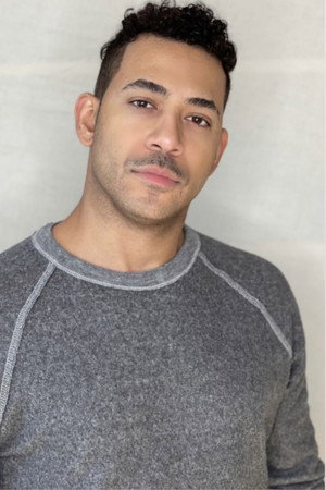 Justin Johnston in Rent  Filmed Live on Broadway