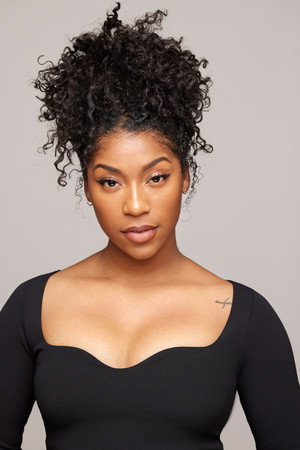 Quiana Onrae'l Holmes in The Magic Behind 'd'ILLUSION: The Houdini Musical - The Audio Theater Experience'