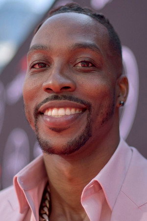 Dwight Howard in The Real Full Monty