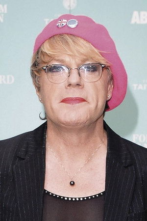 Suzy Eddie Izzard in My Super Ex-Girlfriend
