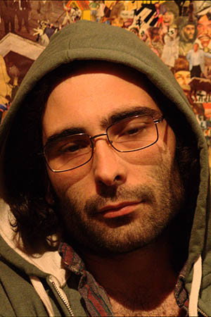 Ignacio Liang in Cóndor