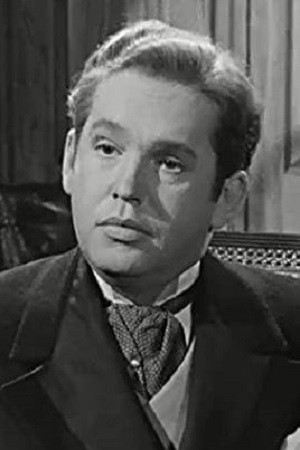 John Penrose in Kind Hearts and Coronets