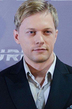 Philippe Tłokiński in The Resistance Fighter