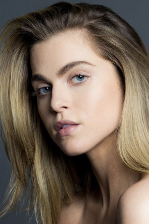 Anne Winters in Sand Castles