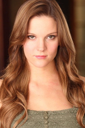 Amber Borycki in Bloody Mary