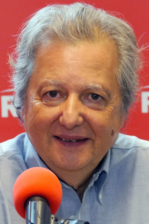 Pierre Haski in The Red Princess