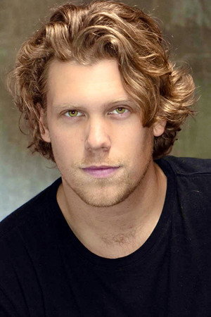 Griffin Wade in Ghosts of Red Ridge