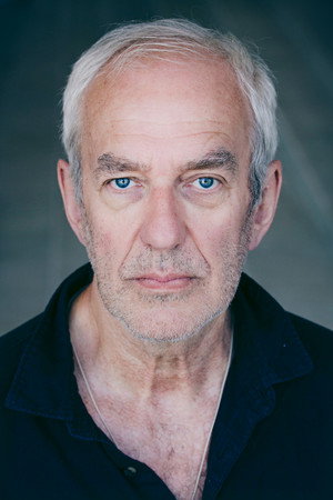Lars Väringer in Främmande makt