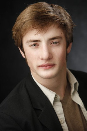 Dashiell Wolf in Inspired Guns