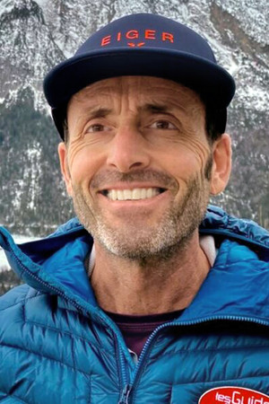 Jean-Pierre Besse in The Nicole Brothers, Born To Climb