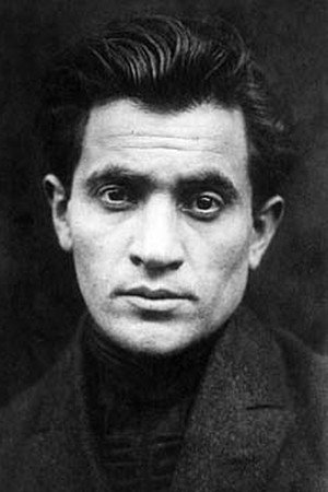 Alexander Granach in Nosferatu