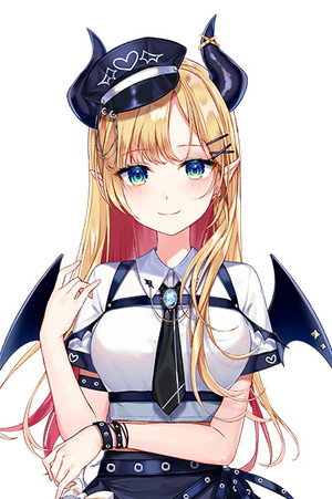 Yuzuki Choco in hololive 7th fes. Ridin’ on Dreams Day 1 Stage 1