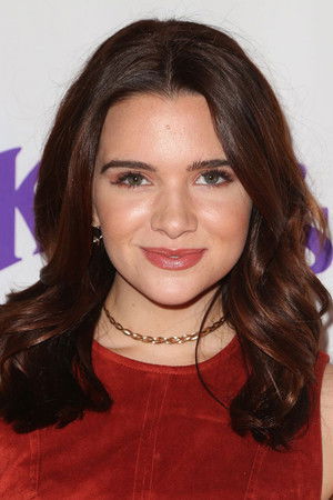 Katie Stevens in A Christmas Open House