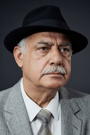 Mümtaz Alpaslan in Kalpaklılar