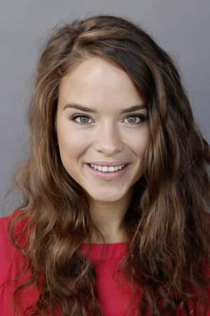 Kristína Svarinská in 10 Rules for Winning Her Heart