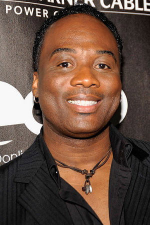 Rodney Chester in Noah's Arc: Jumping the Broom