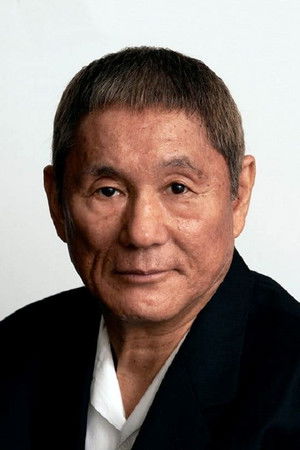 Takeshi Kitano in Kikujiro