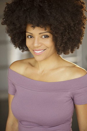 Tiara Parker in Loqueesha