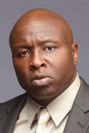 Steve Harris in Minority Report