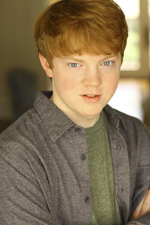 Brady Permenter in The Gift