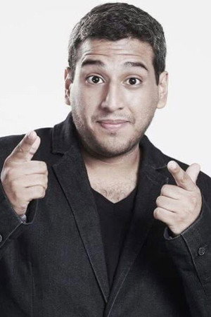 Ricardo Mendoza in Hablando Huevadas : ¡Hijo de...!