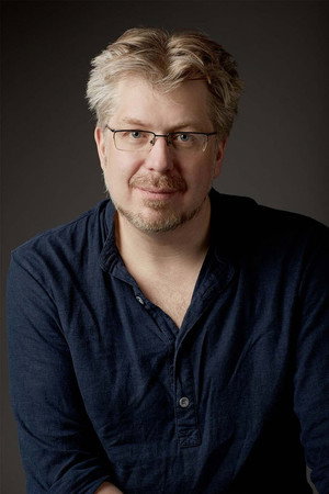 Dave Malloy in Clown Bible