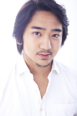 Tanroh Ishida in Eating Scarlet