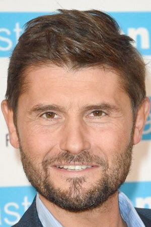 Christophe Beaugrand in Je m'appelle Régine et je vous emmerde !