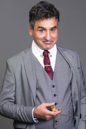 Robinson Díaz in The Maximum Penalty