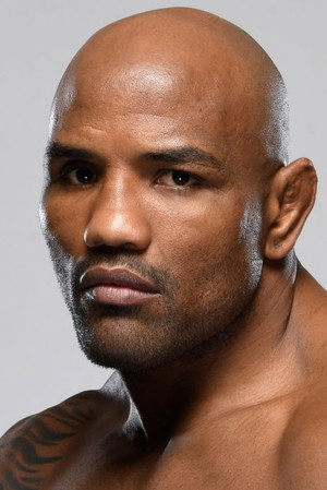 Yoel Romero in Bellator 266: Davis vs. Romero