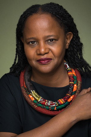 Edwidge Danticat in Liberty in a Soup