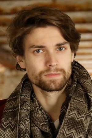 Pablo Alarson in The Wanderings of Ivan