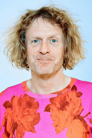 Grayson Perry in Brabham