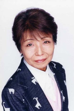 Haruko Kitahama in Hans Christian Andersen's The Little Mermaid