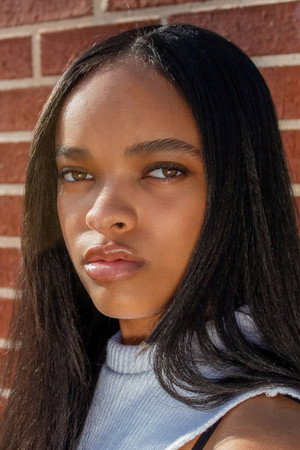 Akira Jackson in It Ends