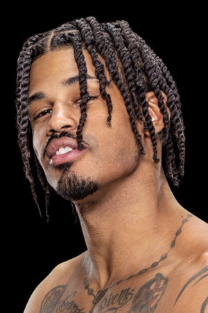 Deveon Aikens in NXT Vengeance Day 2023