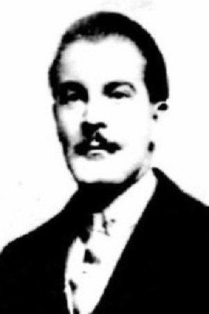 Jack Dean in The Crystal Gazer