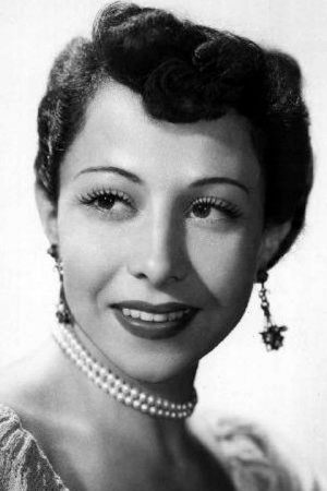 June Foray in Mulan