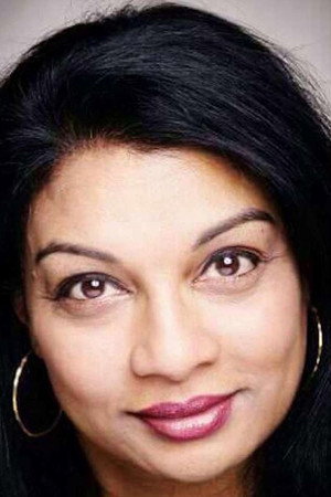 Leela Patel in Apron Strings