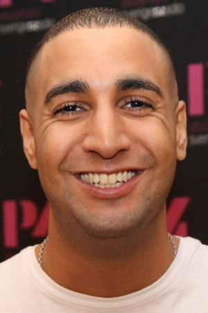 Youssef Skhayri in One Eye Red