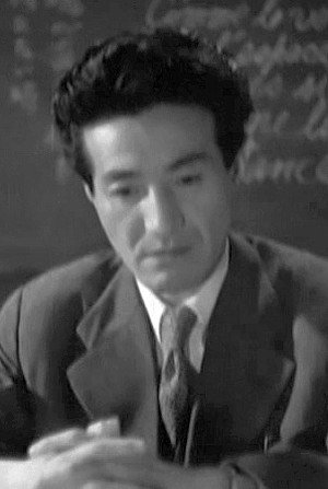 Kinzō Shin in Internees of Kampili